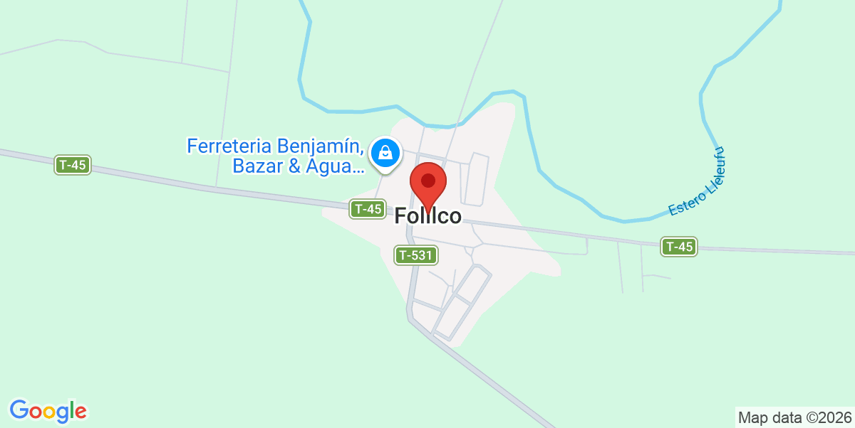 Mapa Estático