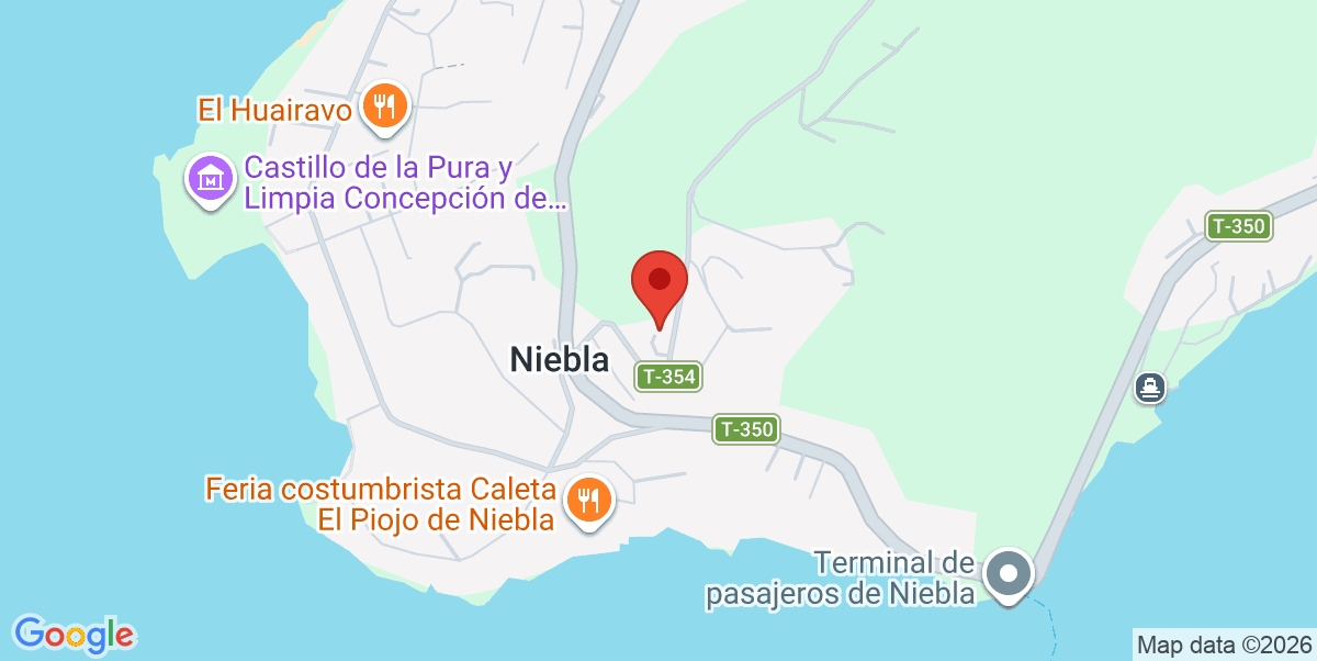 Mapa Estático