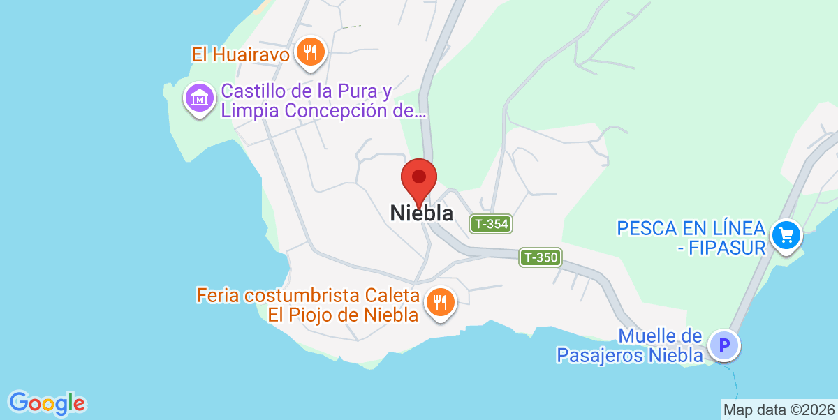 Mapa Estático