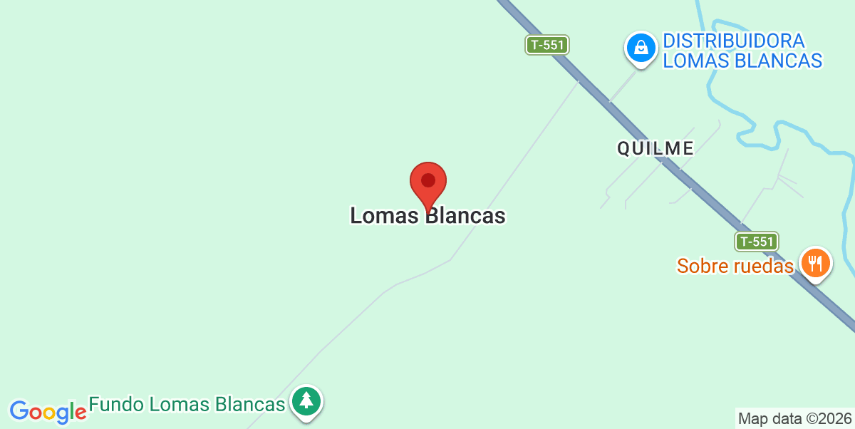 Mapa Estático
