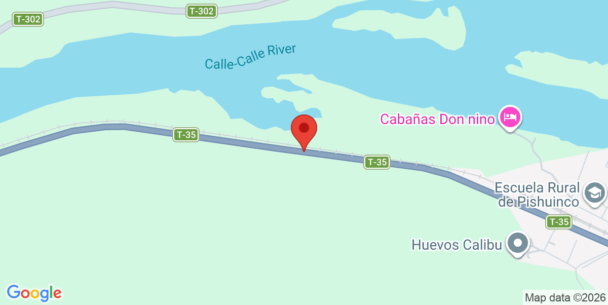 Mapa Estático