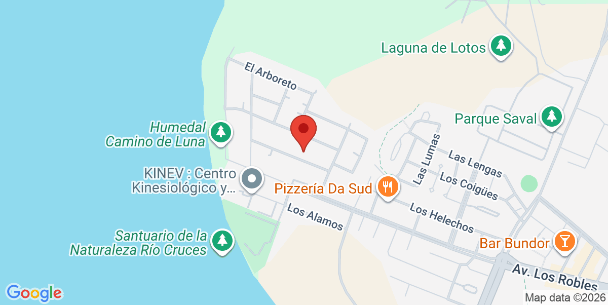 Mapa Estático