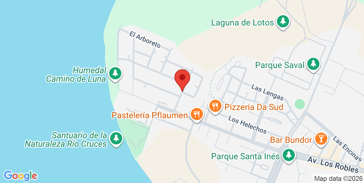 Mapa Estático