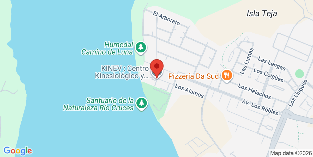 Mapa Estático