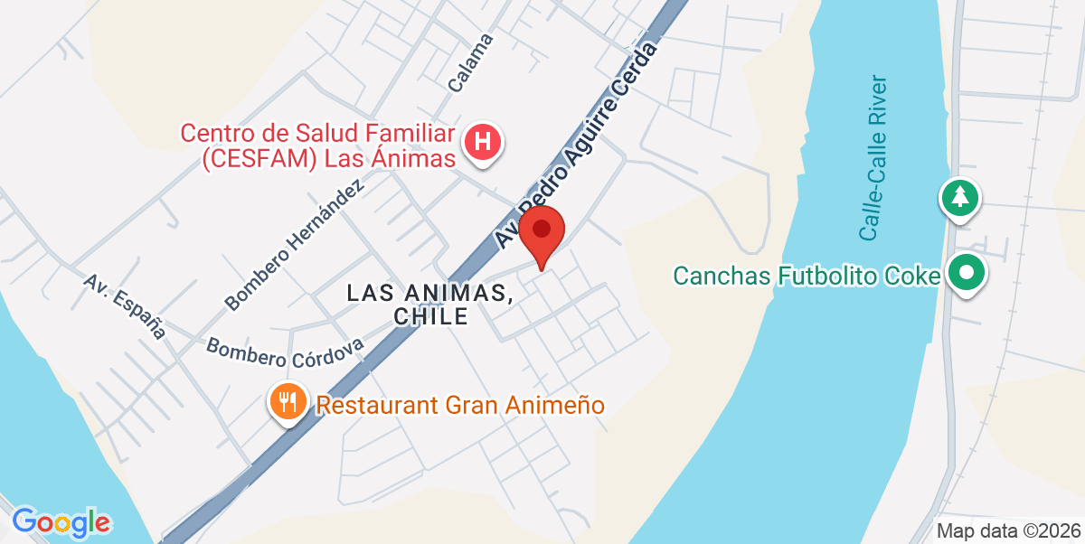Mapa Estático