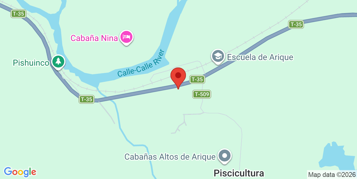 Mapa Estático