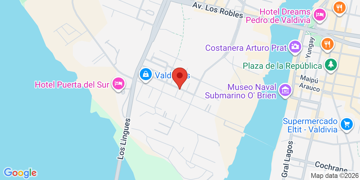 Mapa Estático