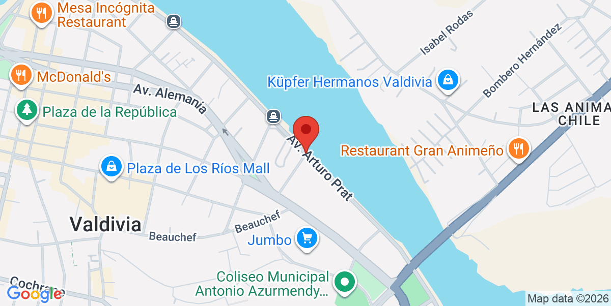 Mapa Estático