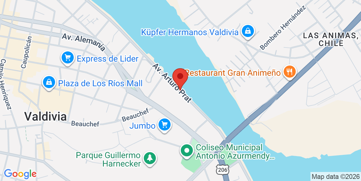 Mapa Estático
