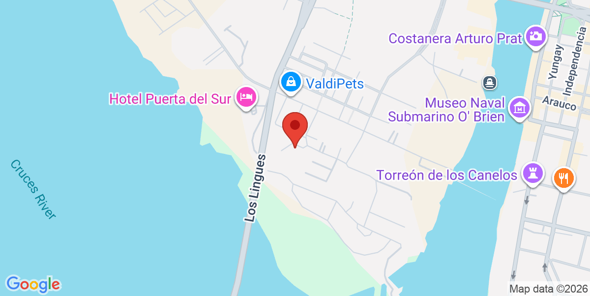 Mapa Estático