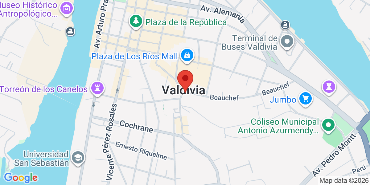 Mapa Estático