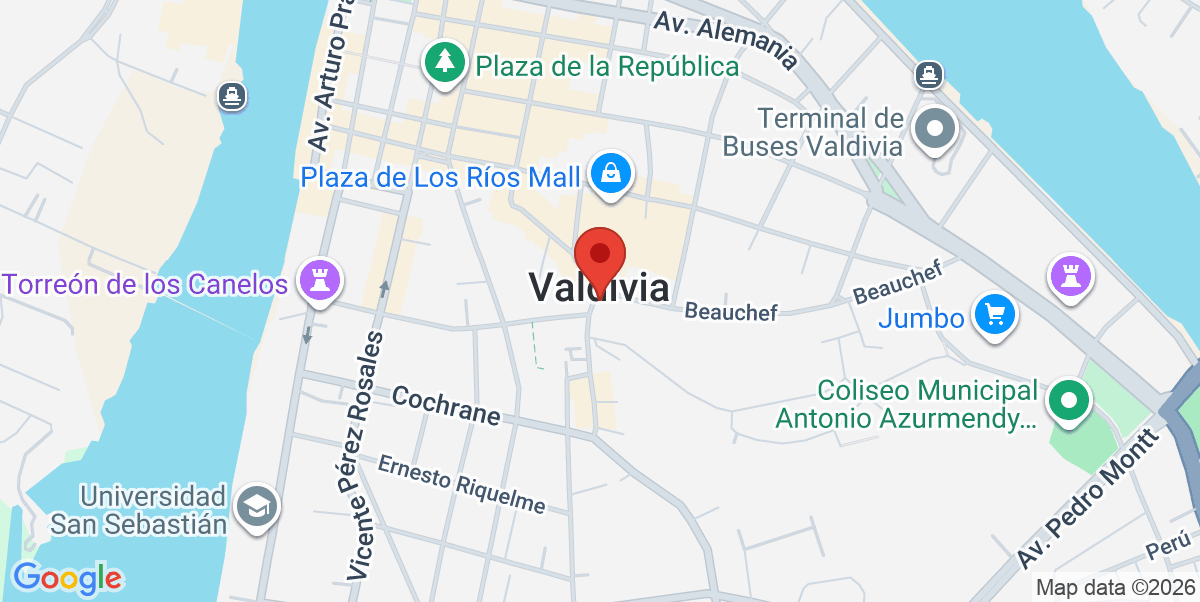 Mapa Estático