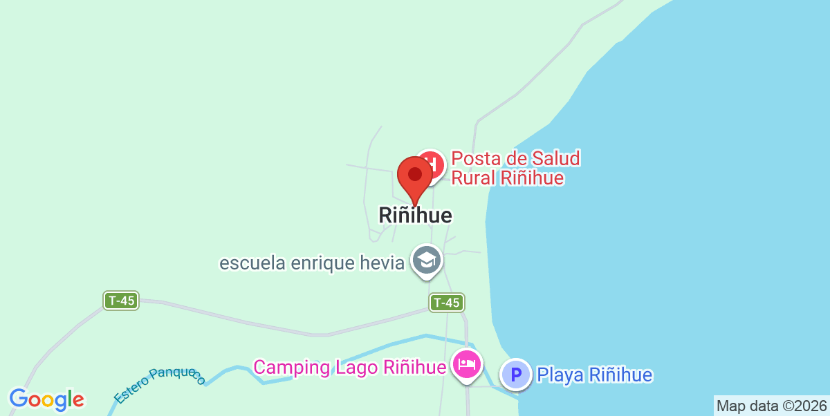 Mapa Estático