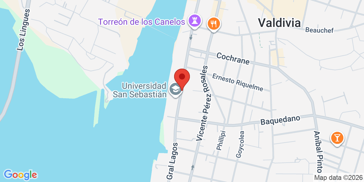 Mapa Estático