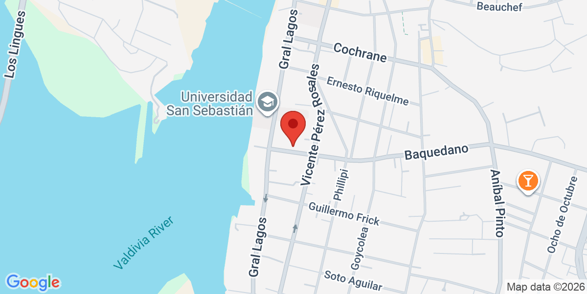 Mapa Estático