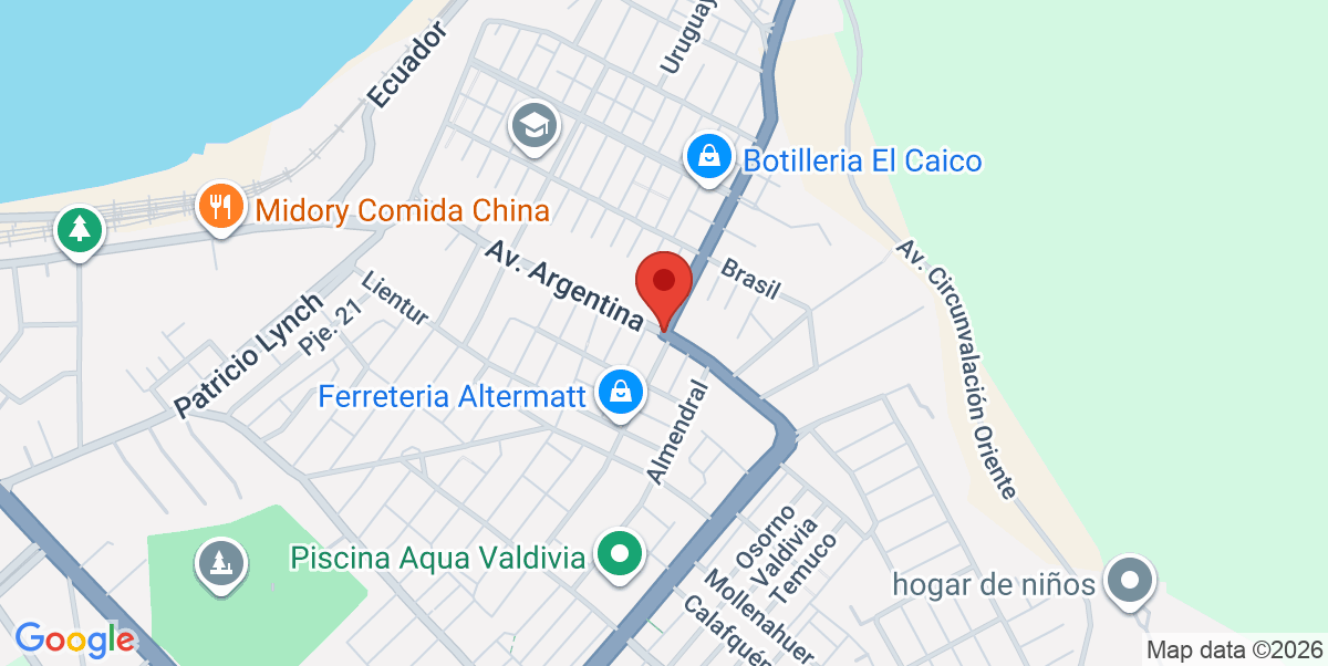 Mapa Estático