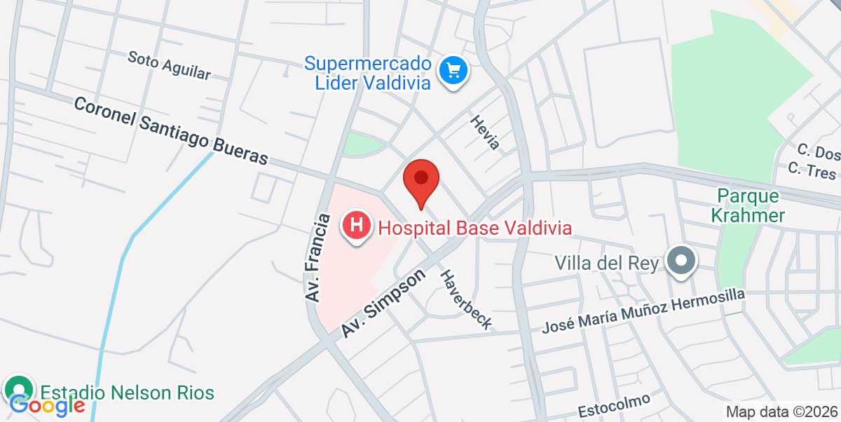 Mapa Estático