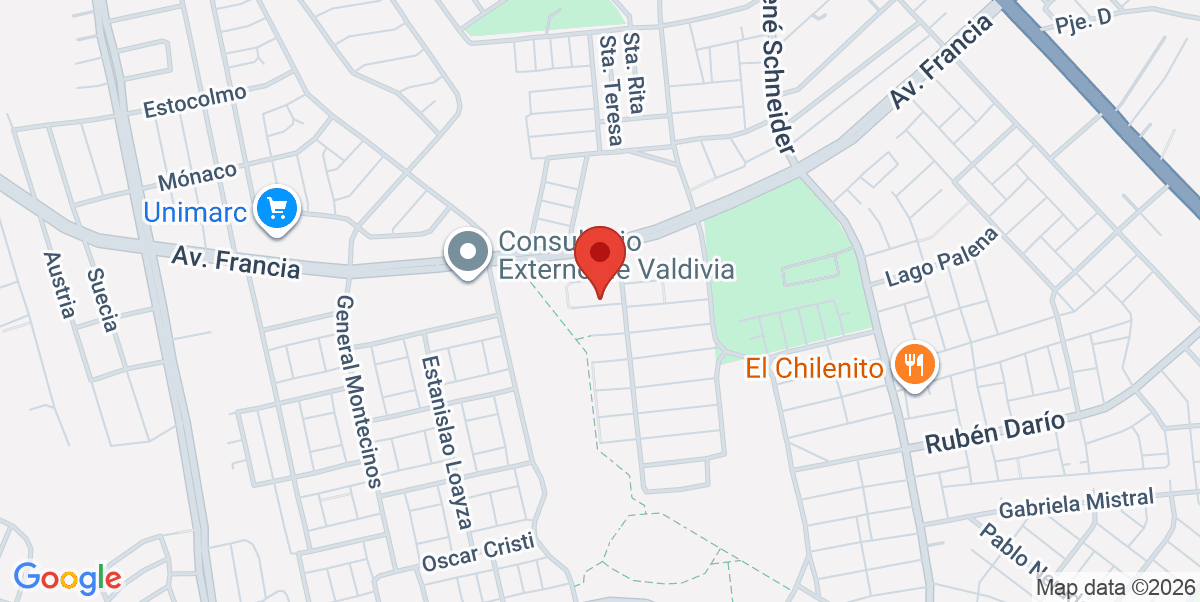 Mapa Estático