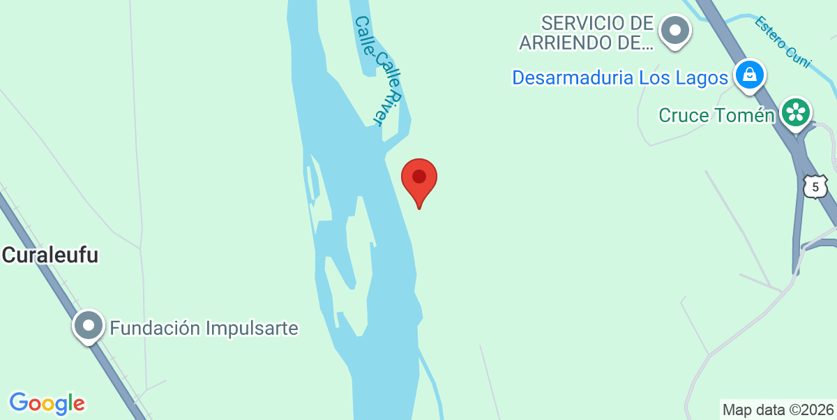 Mapa Estático