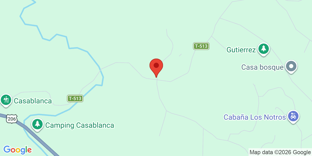 Mapa Estático