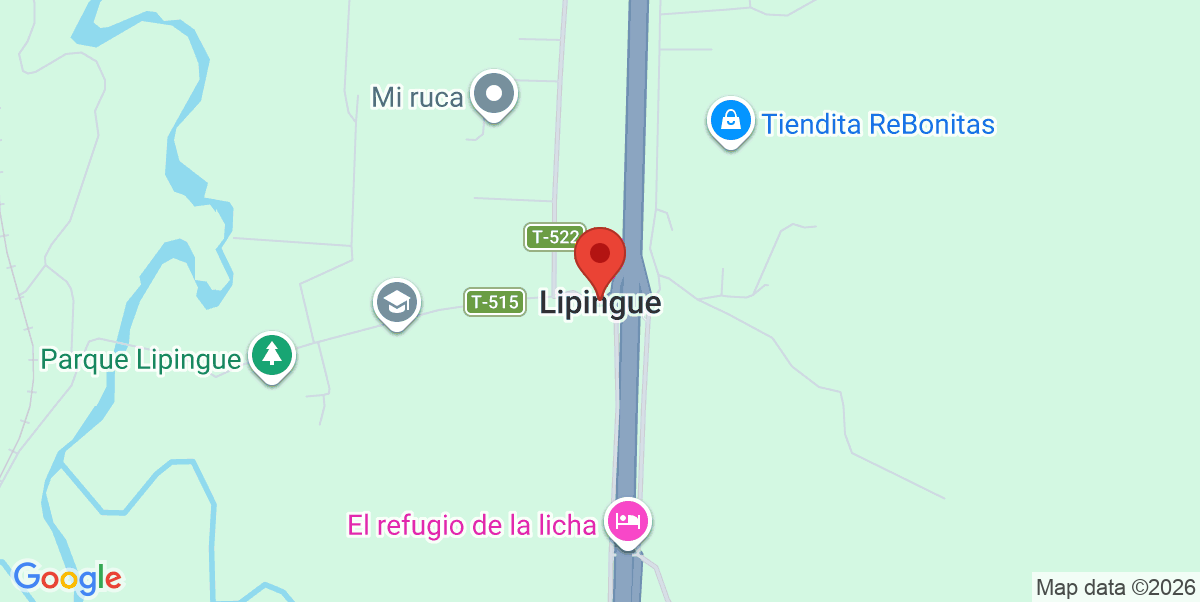 Mapa Estático