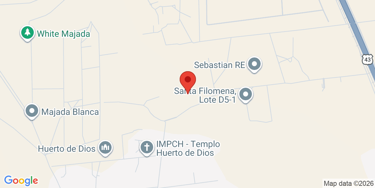 Mapa Estático