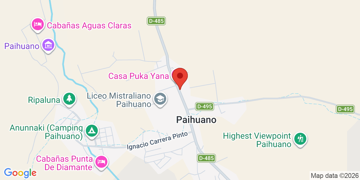 Mapa Estático