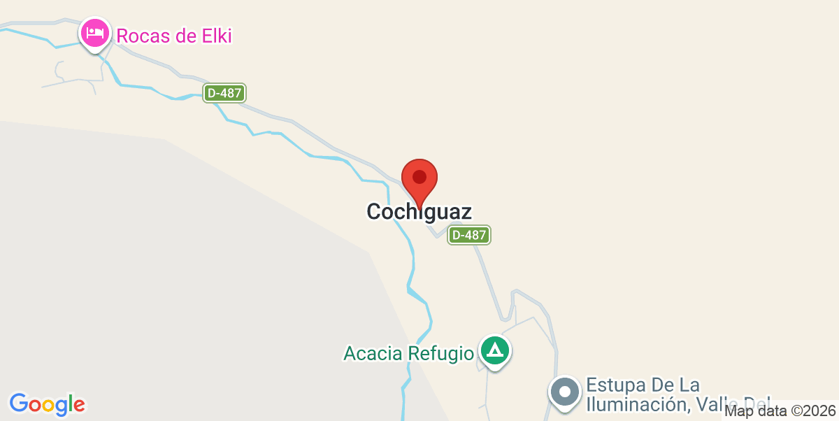Mapa Estático