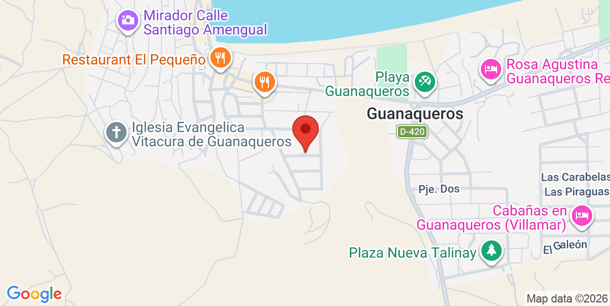 Mapa Estático