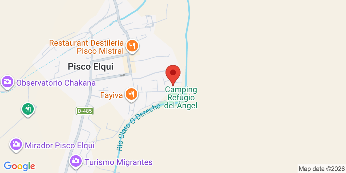 Mapa Estático