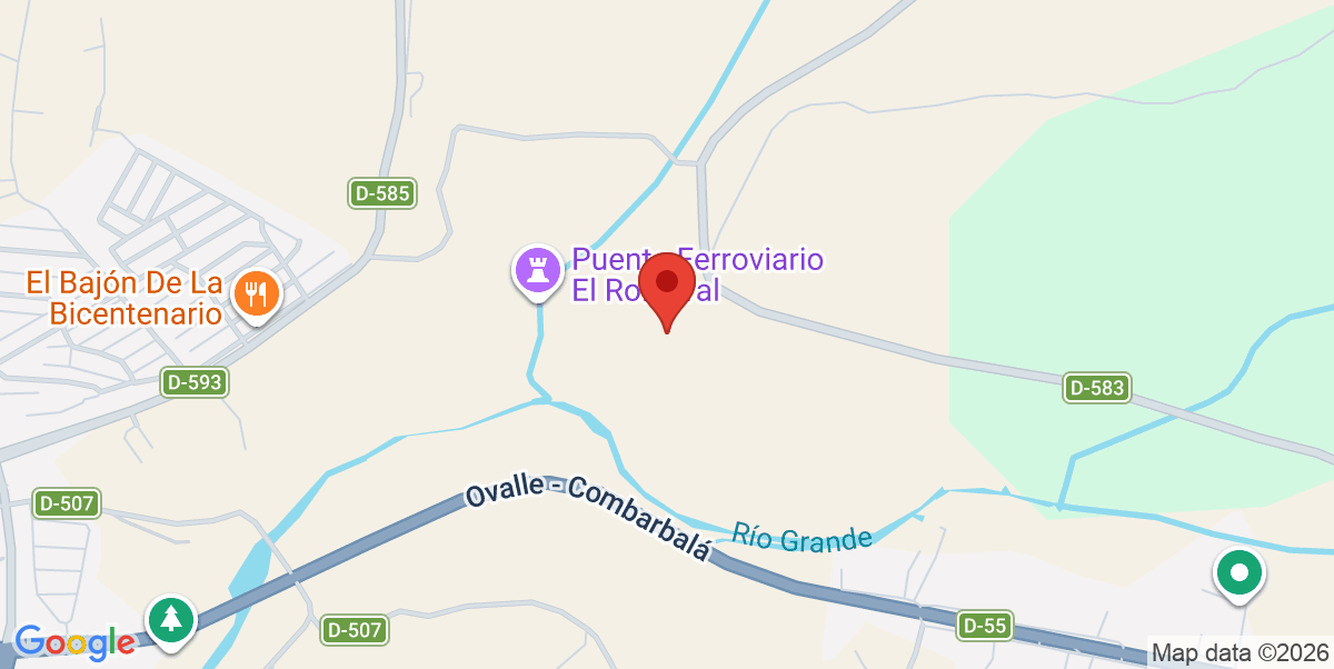 Mapa Estático