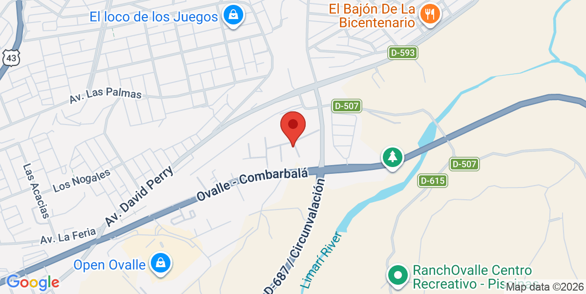Mapa Estático