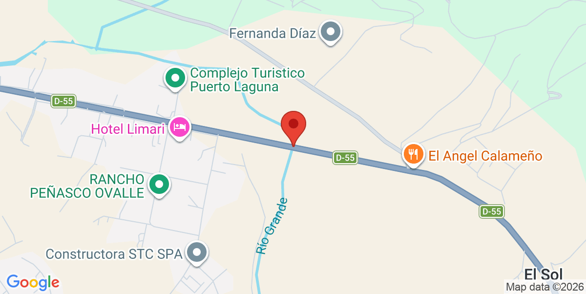 Mapa Estático