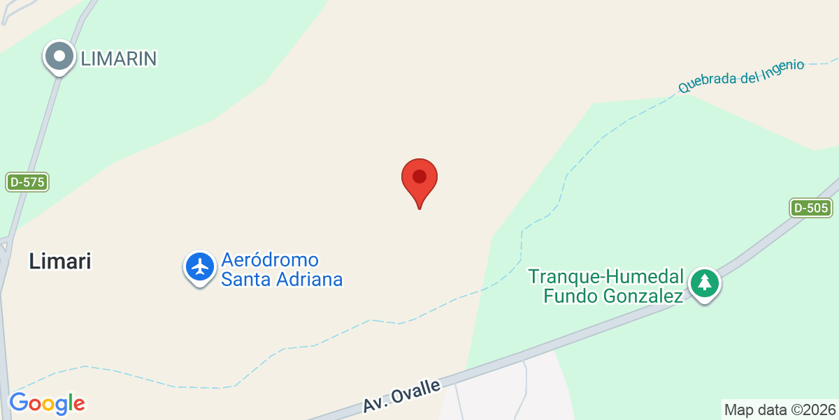 Mapa Estático