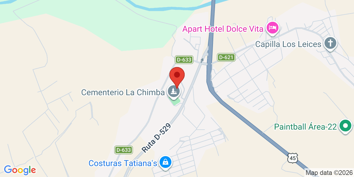 Mapa Estático