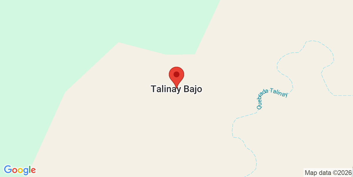 Mapa Estático