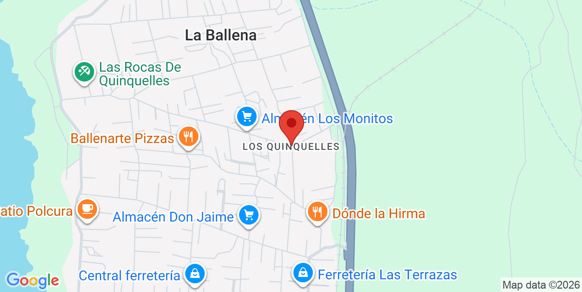 Mapa Estático