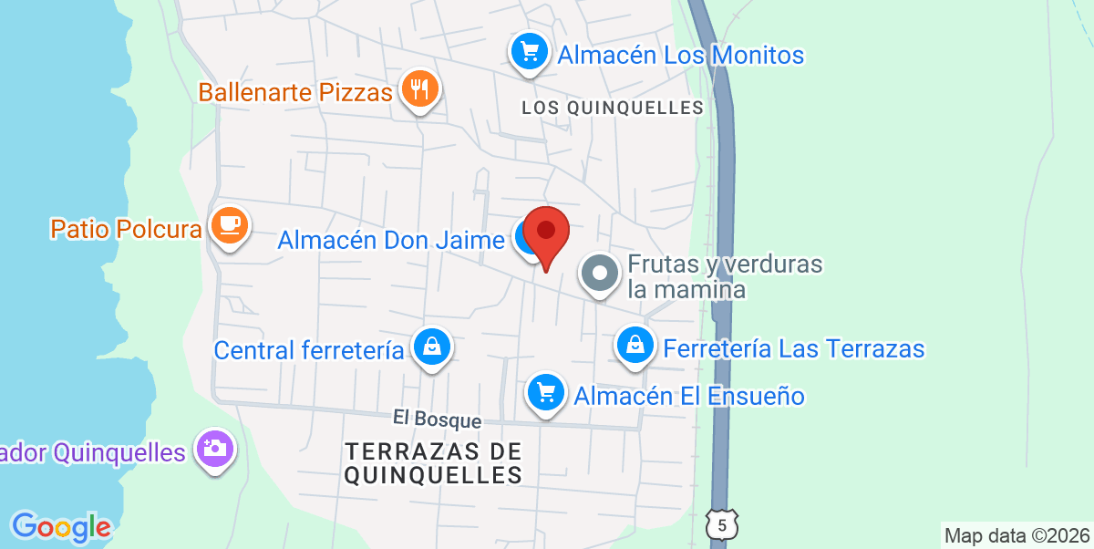 Mapa Estático
