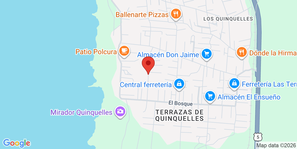 Mapa Estático