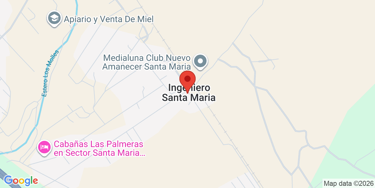 Mapa Estático