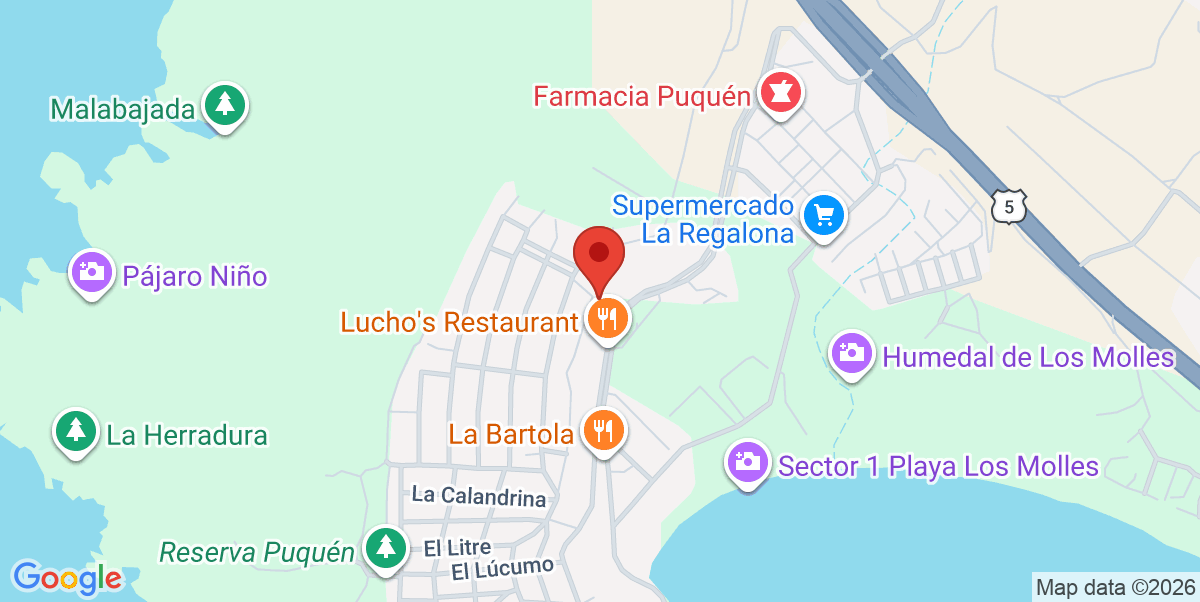 Mapa Estático