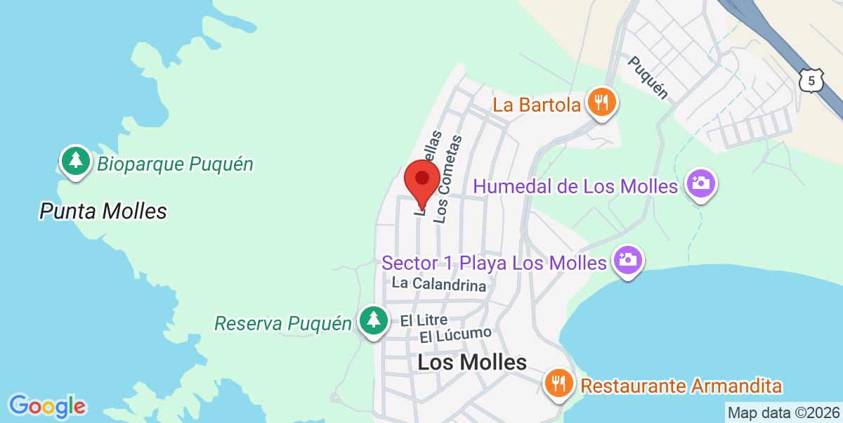 Mapa Estático
