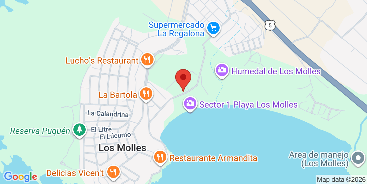Mapa Estático