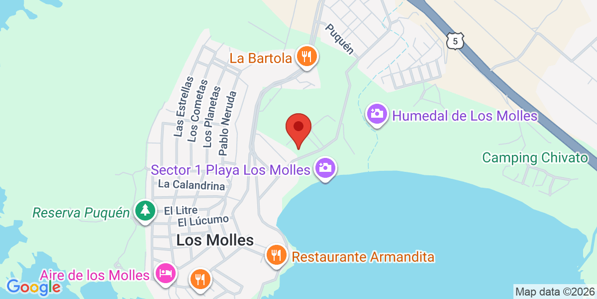 Mapa Estático