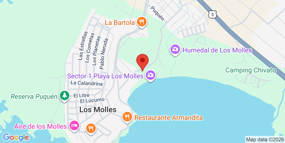 Mapa Estático