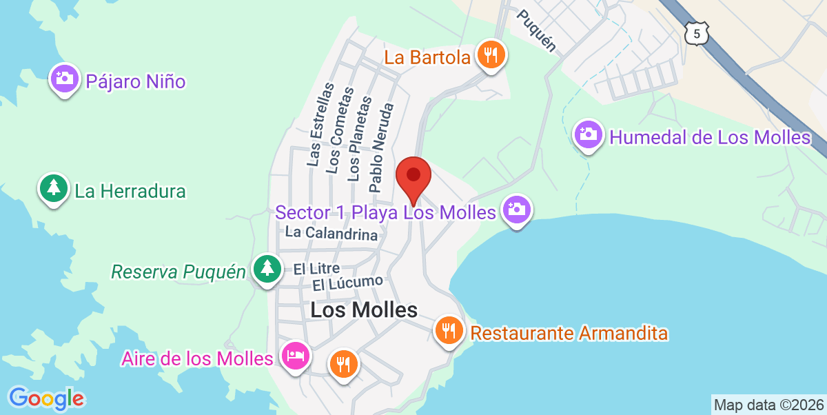 Mapa Estático