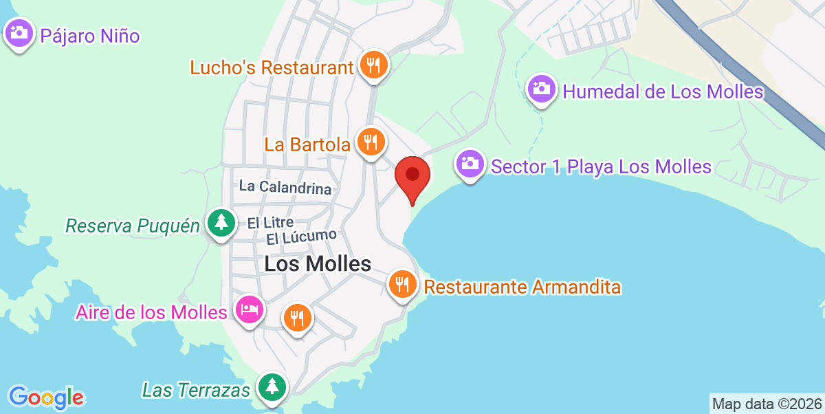 Mapa Estático