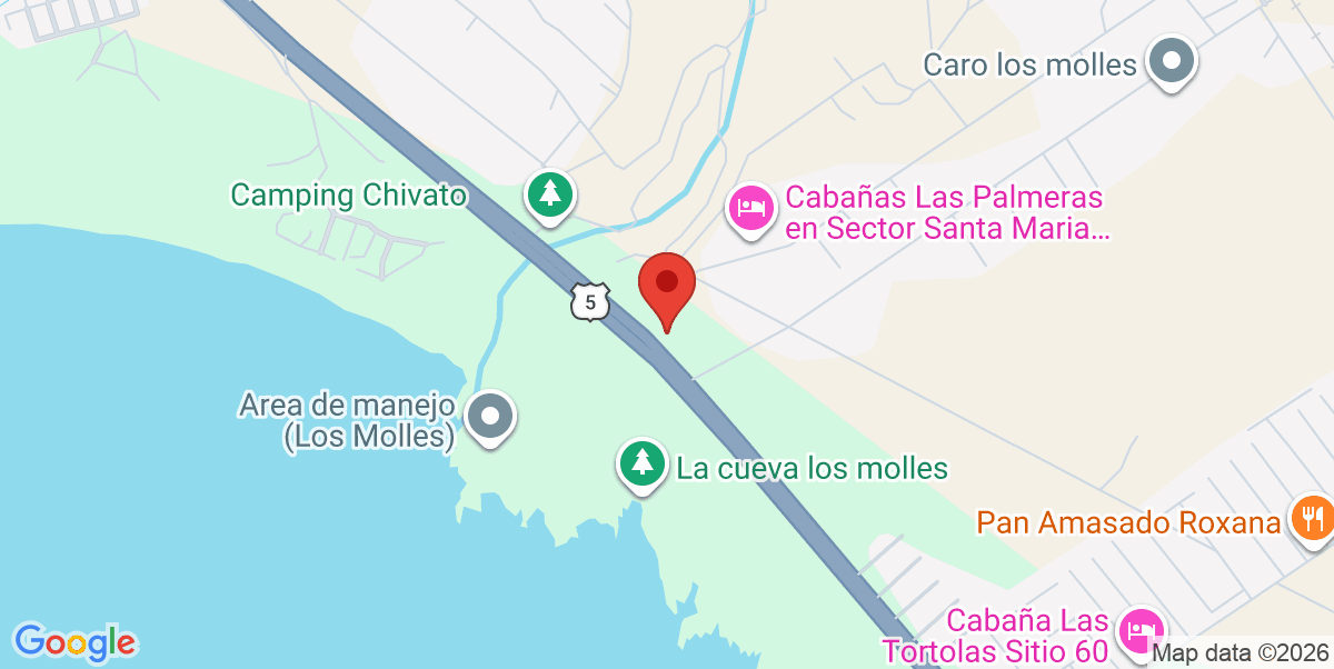 Mapa Estático
