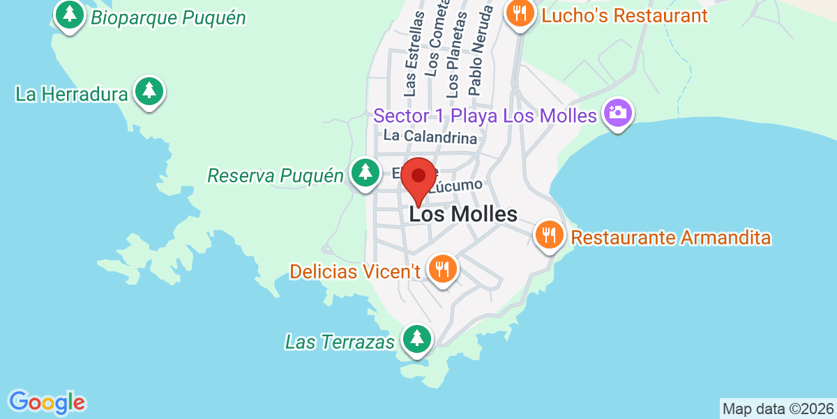 Mapa Estático