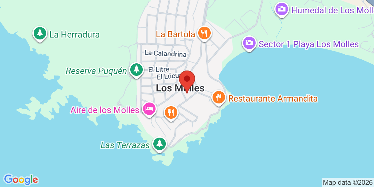 Mapa Estático